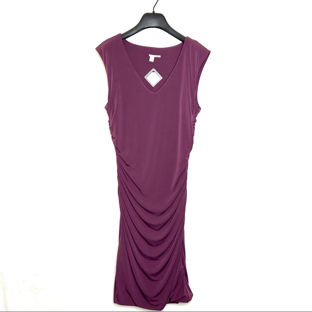 Halogen Purple Dress